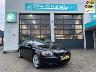 VOLVO C70 Convertible 2.4 D5 Summum