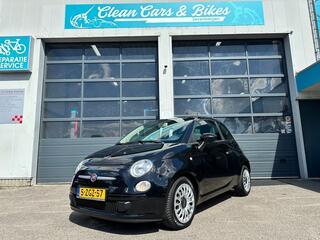 Fiat 500 (2007 - 2025)