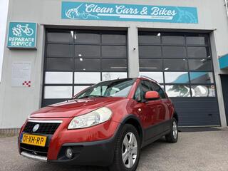 Fiat Sedici
