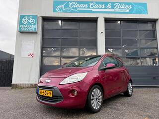 Ford Ka (2008 - 2016)