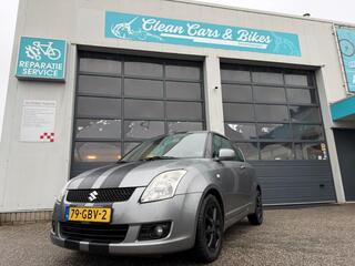 Suzuki Swift (2005 - 2010)