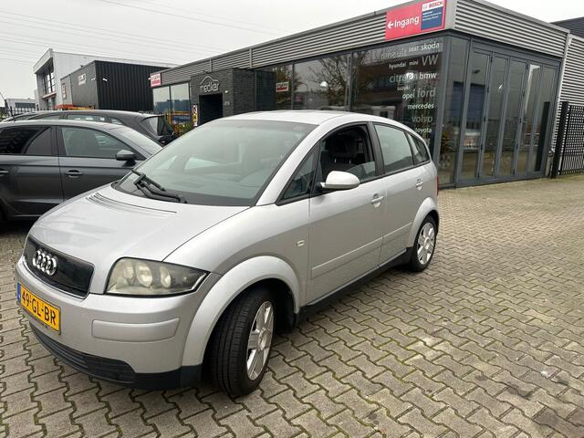 Audi A2 1.4