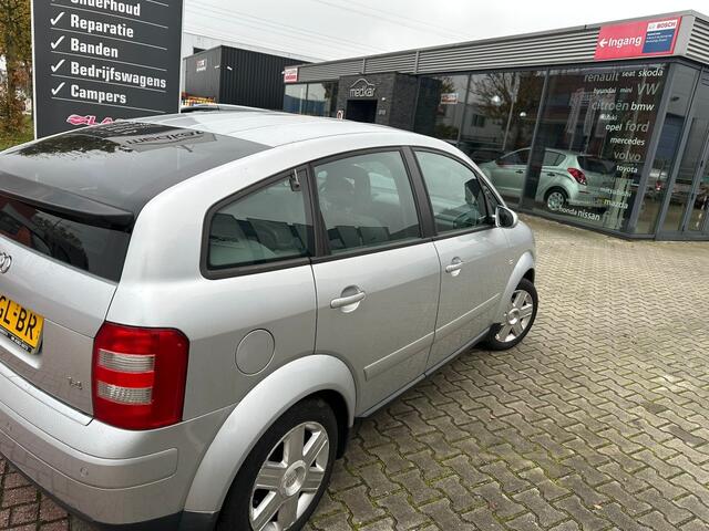 Audi A2 1.4