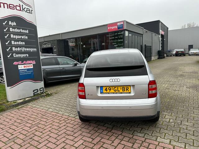 Audi A2 1.4