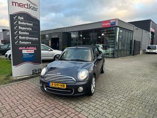 MINI COOPER Mini Cabrio 1.6 Salt