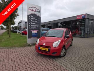 SUZUKI ALTO 1.0 Comfort VVT