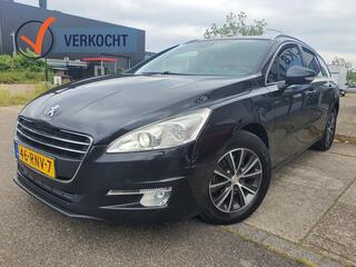 PEUGEOT 508 SW 1.6 THP Blue L. Exe.|XENON|PANO|NAP|APK|6-BAK|2011