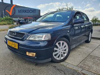 OPEL ASTRA 1.8-16V Sport Edition II 5-DRS|ECC|APK|NAP|2002