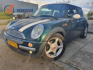Mini Cooper Mini 1.6 Chili |AIRCO|LEER|NAP|APK|2004