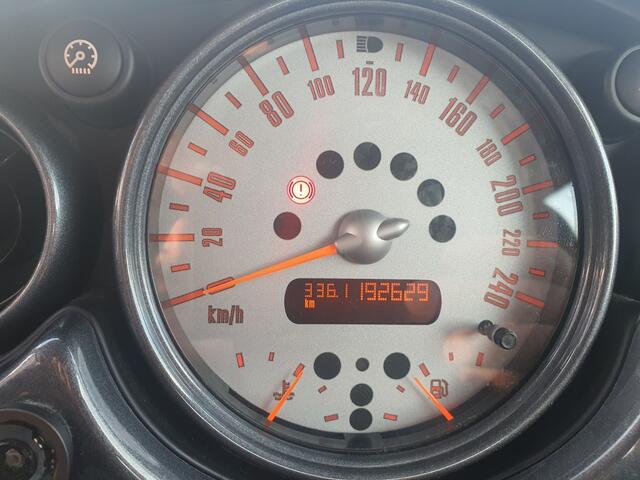 Mini Cooper Mini 1.6 Chili |AIRCO|LEER|NAP|APK|2004
