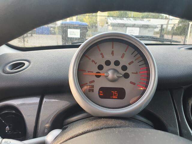 Mini Cooper Mini 1.6 Chili |AIRCO|LEER|NAP|APK|2004