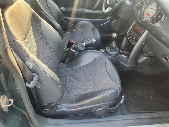 Mini Cooper Mini 1.6 Chili |AIRCO|LEER|NAP|APK|2004