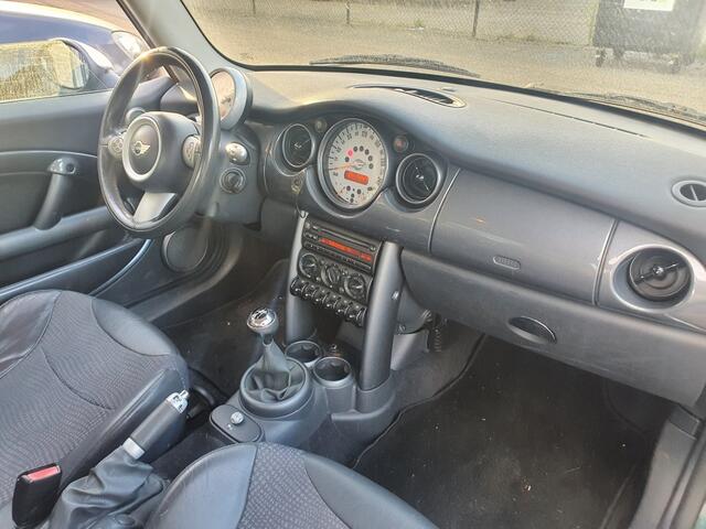 Mini Cooper Mini 1.6 Chili |AIRCO|LEER|NAP|APK|2004