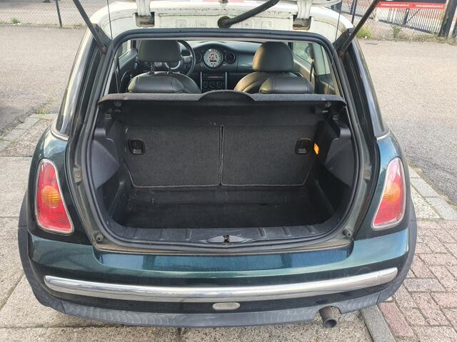 Mini Cooper Mini 1.6 Chili |AIRCO|LEER|NAP|APK|2004