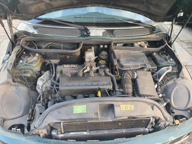 Mini Cooper Mini 1.6 Chili |AIRCO|LEER|NAP|APK|2004