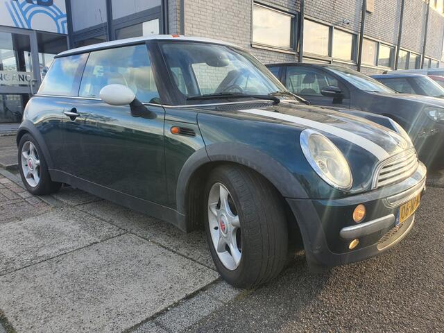 Mini Cooper Mini 1.6 Chili |AIRCO|LEER|NAP|APK|2004