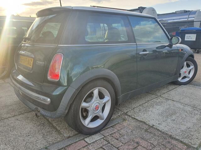 Mini Cooper Mini 1.6 Chili |AIRCO|LEER|NAP|APK|2004
