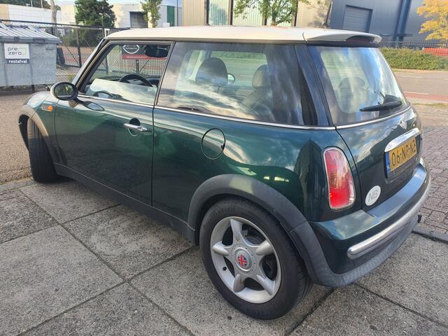 Mini Cooper Mini 1.6 Chili |AIRCO|LEER|NAP|APK|2004