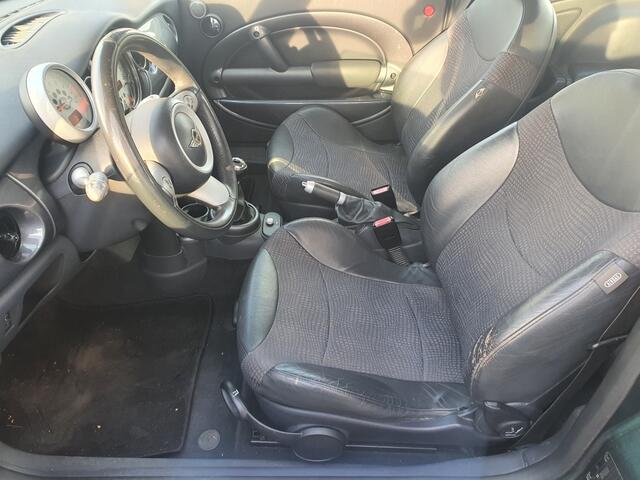 Mini Cooper Mini 1.6 Chili |AIRCO|LEER|NAP|APK|2004