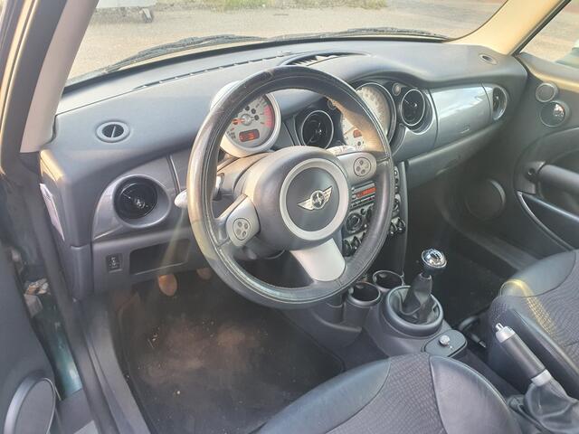 Mini Cooper Mini 1.6 Chili |AIRCO|LEER|NAP|APK|2004