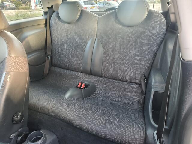 Mini Cooper Mini 1.6 Chili |AIRCO|LEER|NAP|APK|2004