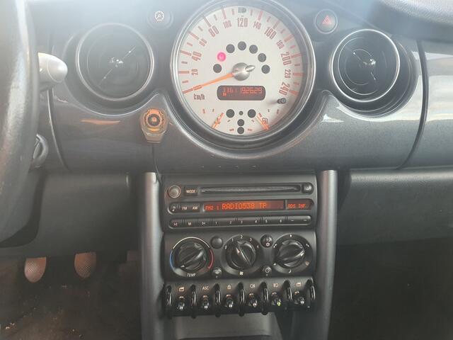Mini Cooper Mini 1.6 Chili |AIRCO|LEER|NAP|APK|2004
