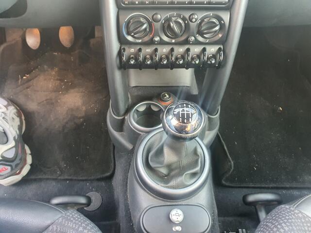 Mini Cooper Mini 1.6 Chili |AIRCO|LEER|NAP|APK|2004
