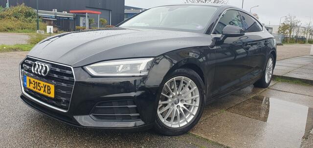Audi A5 Sportback 2.0 TFSI QUATTRO HYBRIDE|AUTOMAAT|LEER|DAK|NAVI|XENON|APK|NAP|20