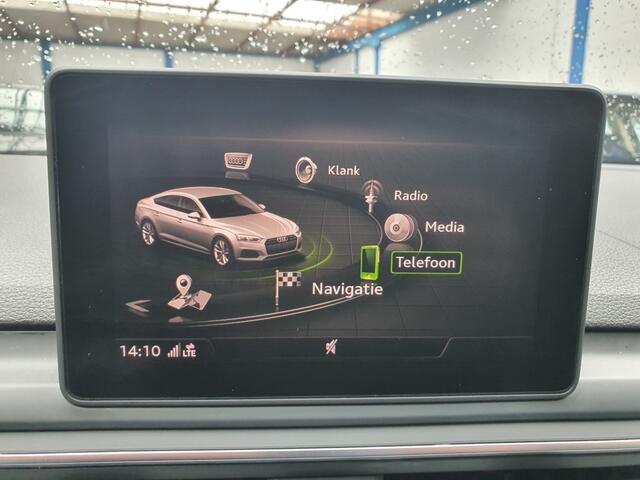 Audi A5 Sportback 2.0 TFSI QUATTRO HYBRIDE|AUTOMAAT|LEER|DAK|NAVI|XENON|APK|NAP|20