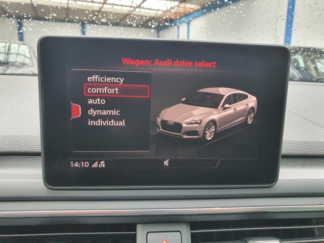 Audi A5 Sportback 2.0 TFSI QUATTRO HYBRIDE|AUTOMAAT|LEER|DAK|NAVI|XENON|APK|NAP|20