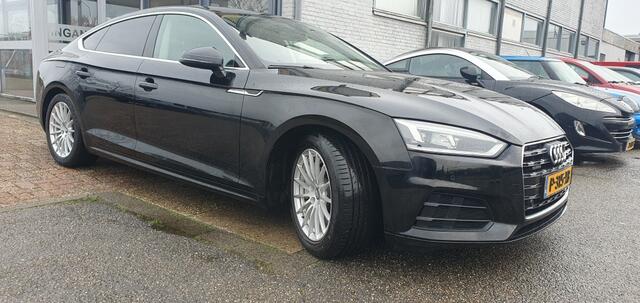 Audi A5 Sportback 2.0 TFSI QUATTRO HYBRIDE|AUTOMAAT|LEER|DAK|NAVI|XENON|APK|NAP|20