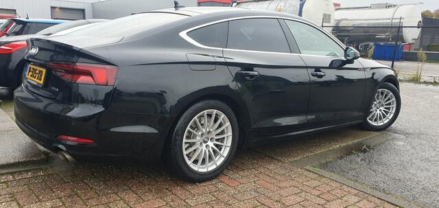 Audi A5 Sportback 2.0 TFSI QUATTRO HYBRIDE|AUTOMAAT|LEER|DAK|NAVI|XENON|APK|NAP|20