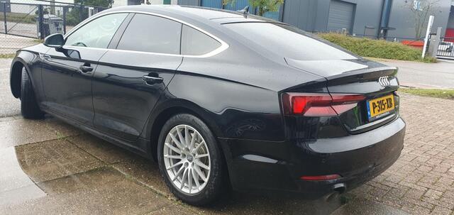 Audi A5 Sportback 2.0 TFSI QUATTRO HYBRIDE|AUTOMAAT|LEER|DAK|NAVI|XENON|APK|NAP|20