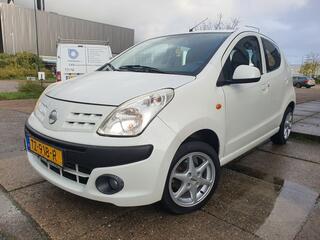 Nissan Pixo 1.0 Look 5-DRS|AIRCO|NAP|APK|LM VELGEN|2011