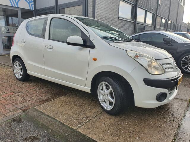 Nissan Pixo 1.0 Look 5-DRS|AIRCO|NAP|APK|LM VELGEN|2011