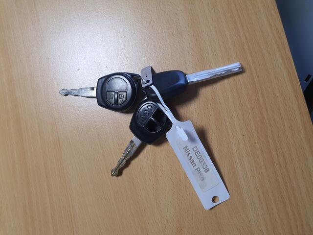 Nissan Pixo 1.0 Look 5-DRS|AIRCO|NAP|APK|LM VELGEN|2011