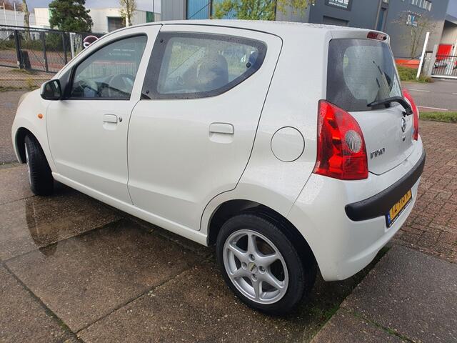Nissan Pixo 1.0 Look 5-DRS|AIRCO|NAP|APK|LM VELGEN|2011