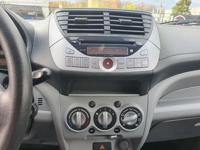 Nissan Pixo 1.0 Look 5-DRS|AIRCO|NAP|APK|LM VELGEN|2011