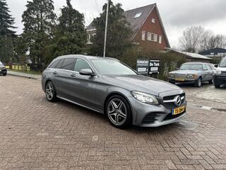 MERCEDES-BENZ C-KLASSE Estate 220D AMG NIGHT BTW DIGITAL LEDER CAMERA