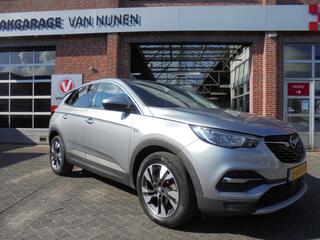 OPEL Grandland X 1.2 Turbo Executive||Led||PDC||ECC||Apple||Rijklaar||