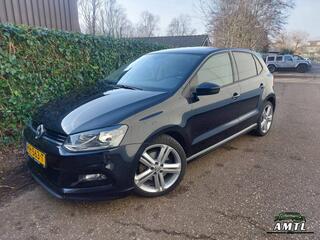 Volkswagen Polo (2009 - 2017)