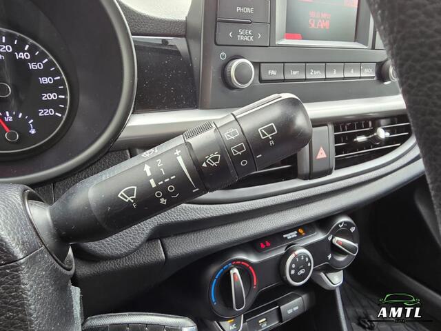 KIA Picanto - 1.0 DPi ComfortLine