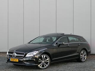 Mercedes-Benz CLS Shooting Brake