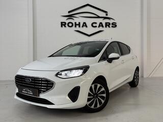 FORD FIESTA 1.0 EcoB.Hy. Tit.