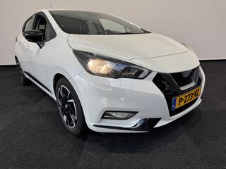 Nissan Micra (2017 - 2023)