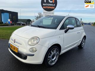 Fiat 500 (2007 - 2025)