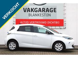 RENAULT ZOE R240 Intens 22 (huur accu)