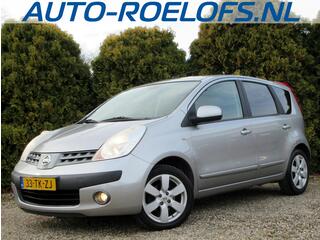 Nissan Note (2005 - 2013)