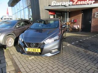 Nissan Micra (2017 - 2023)