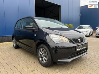 Seat Mii